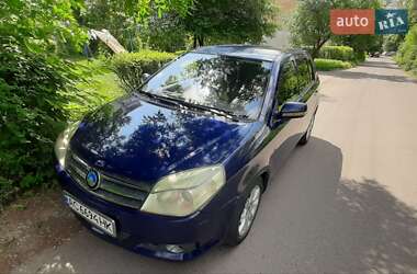 Хэтчбек Geely MK-2 2009 в 