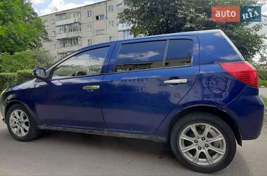 Хэтчбек Geely MK-2 2009 в 