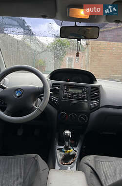 Седан Geely MK-2 2012 в 