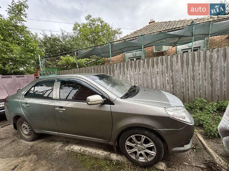 Седан Geely MK-2 2012 в Кропивницком