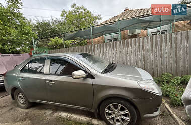 Седан Geely MK-2 2012 в 
