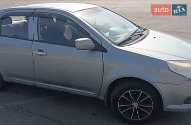 Седан Geely MK-2 2012 в 