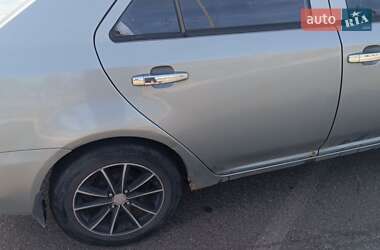 Седан Geely MK-2 2012 в 