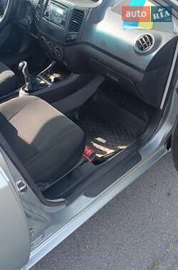 Седан Geely MK-2 2012 в 