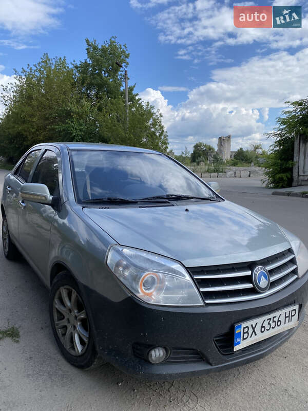 Седан Geely MK-2 2014 в Изюме