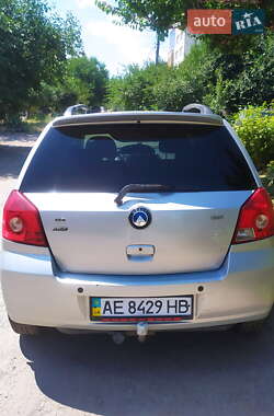 Хэтчбек Geely MK-2 2009 в 