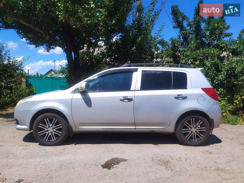 Хетчбек Geely MK-2 2009 в Дніпрі
