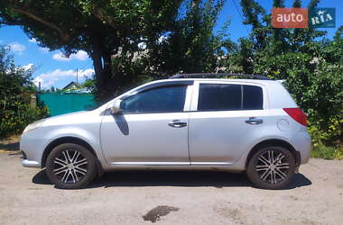 Хэтчбек Geely MK-2 2009 в 
