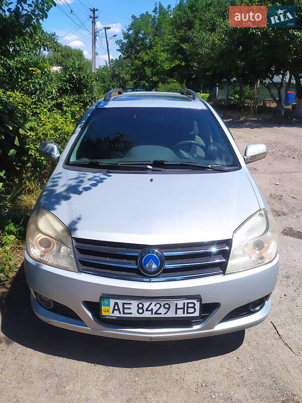 Хетчбек Geely MK-2 2009 в Дніпрі