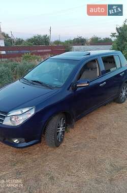 Хетчбек Geely MK-2 2009 в Миколаєві