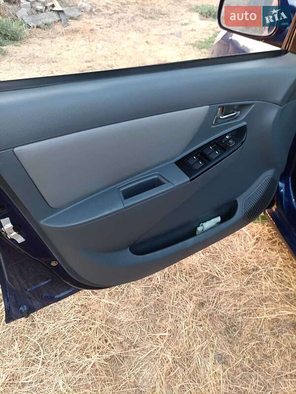 Хэтчбек Geely MK-2 2009 в Николаеве
