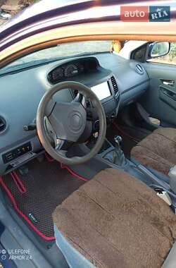 Хэтчбек Geely MK-2 2009 в 