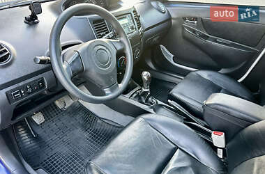 Хэтчбек Geely MK-2 2011 в 