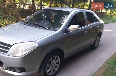 Седан Geely MK-2 2014 в Івано-Франківську