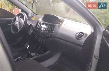 Седан Geely MK-2 2014 в 