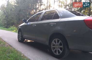 Седан Geely MK-2 2014 в 