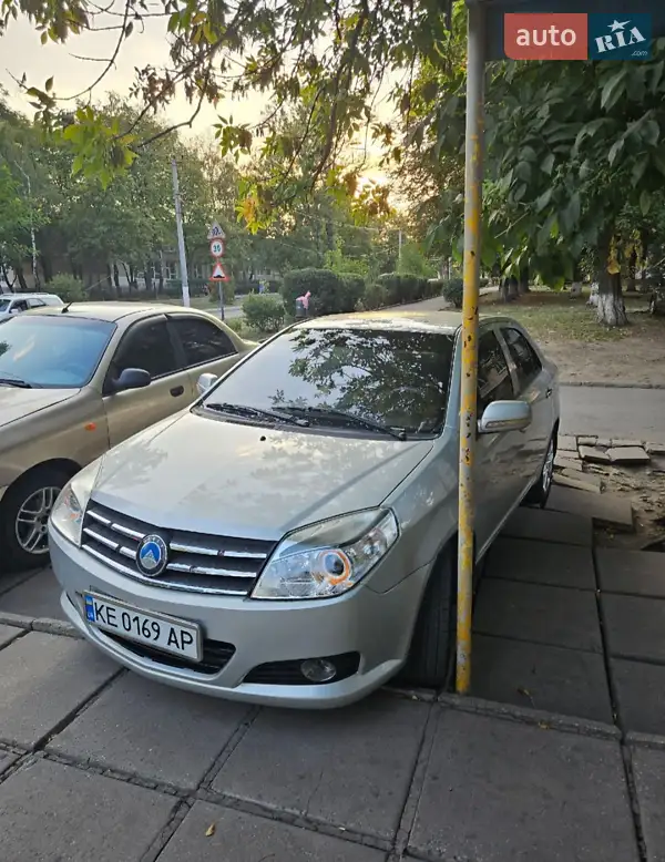 Geely MK-2