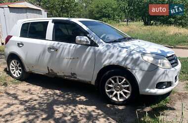 Хэтчбек Geely MK-2 2010 в 