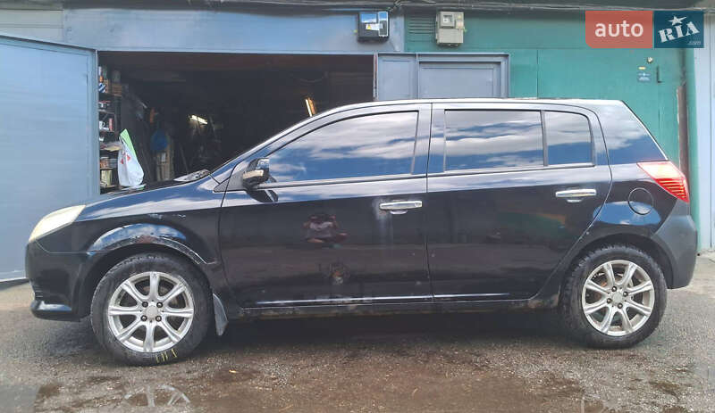 Хэтчбек Geely MK-2 2011 в Киеве фото 5 Хэтчбек Geely MK-2 2011 в Киеве