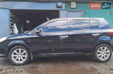Хэтчбек Geely MK-2 2011 в 
