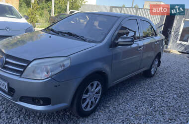 Седан Geely MK-2 2012 в 