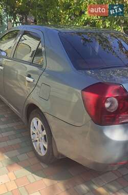 Седан Geely MK-2 2014 в 