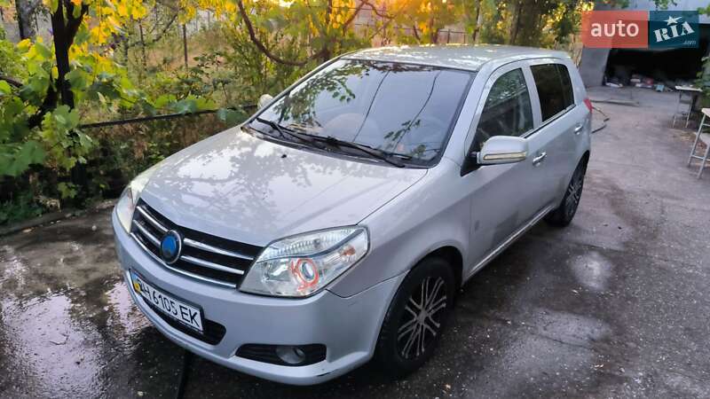 Хетчбек Geely MK-2 2012 в Одесі