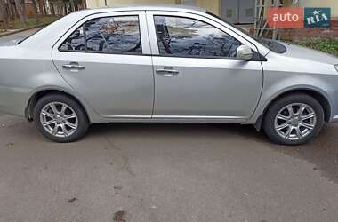 Седан Geely MK-2 2014 в 