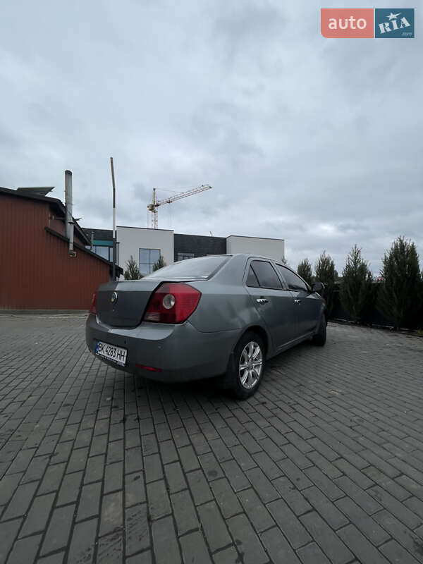 Седан Geely MK-2 2008 в Ровно фото 8 Седан Geely MK-2 2008 в Ровно
