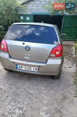 Хэтчбек Geely MK-2 2009 в 
