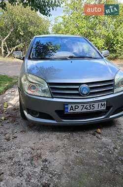 Хэтчбек Geely MK-2 2009 в 