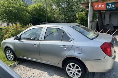 Седан Geely MK-2 2008 в Львові