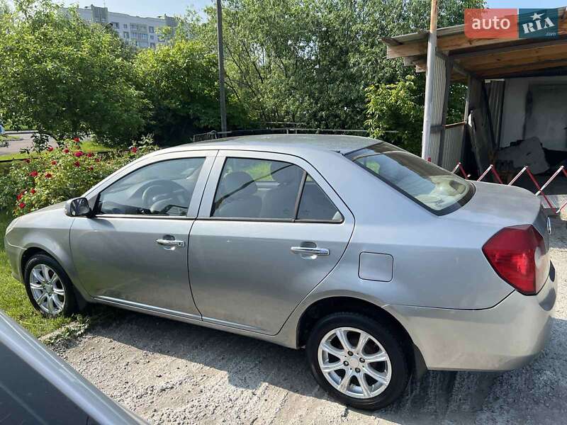 Седан Geely MK-2 2008 в 