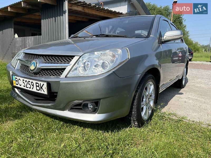 Седан Geely MK-2 2008 в Львове фото 8 Седан Geely MK-2 2008 в Львове