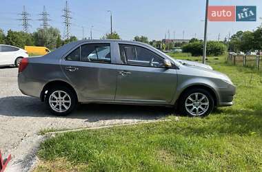 Седан Geely MK-2 2008 в 