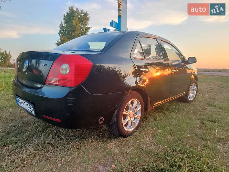 Седан Geely MK-2 2013 в Бердичеві фото 7 Седан Geely MK-2 2013 в Бердичеві