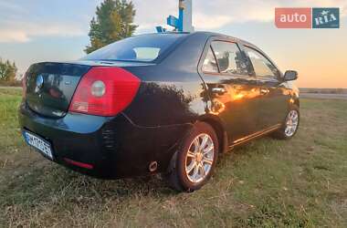 Седан Geely MK-2 2013 в  фото 7 Седан Geely MK-2 2013 в