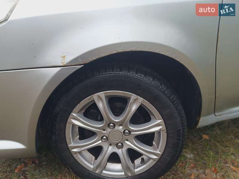 Седан Geely MK-2 2012 в Солотвине