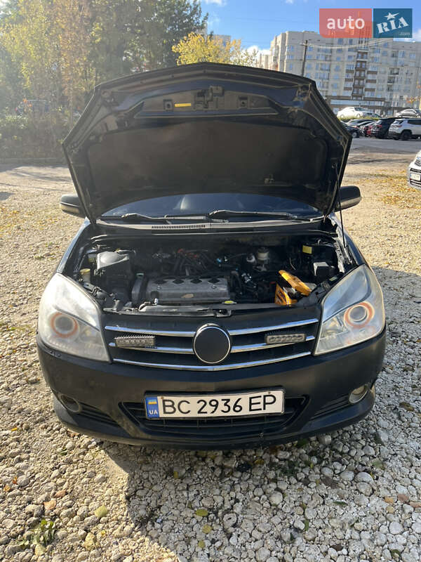 Седан Geely MK-2 2013 в Львові фото 4 Седан Geely MK-2 2013 в Львові