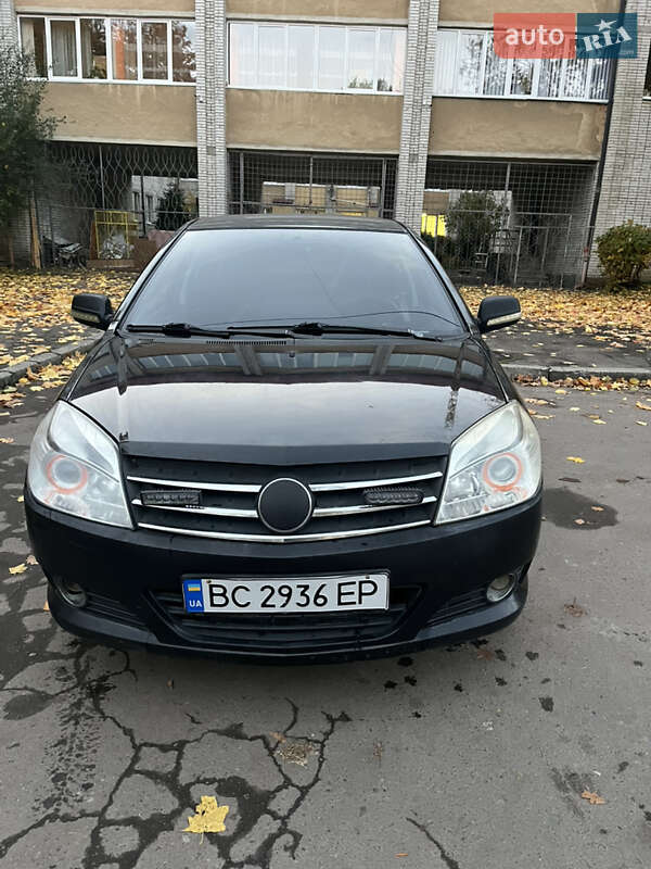 Седан Geely MK-2 2013 в Львові фото 20 Седан Geely MK-2 2013 в Львові