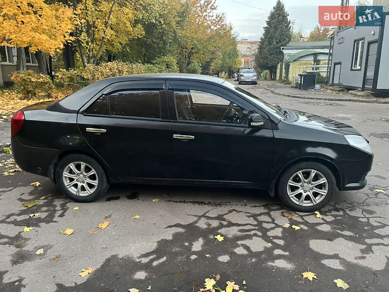 Седан Geely MK-2 2013 в Львові фото 23 Седан Geely MK-2 2013 в Львові