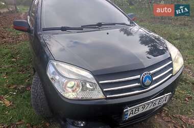 Хэтчбек Geely MK-2 2011 в Баре