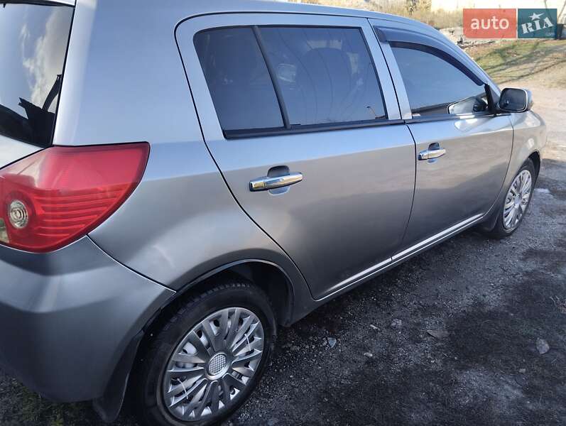 Хэтчбек Geely MK-2 2011 в Павлограде фото 7 Хэтчбек Geely MK-2 2011 в Павлограде