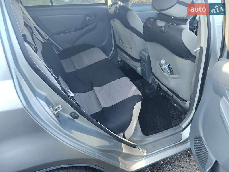 Хэтчбек Geely MK-2 2011 в Павлограде фото 9 Хэтчбек Geely MK-2 2011 в Павлограде