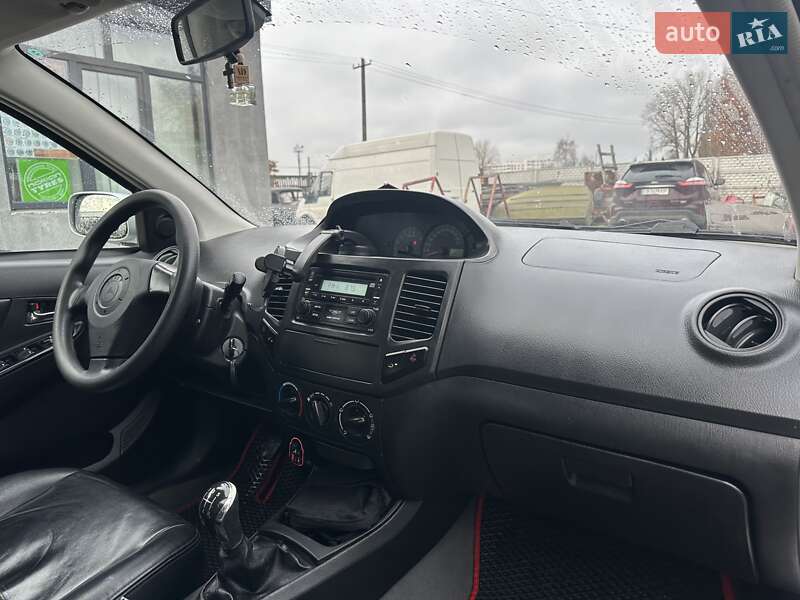 Хэтчбек Geely MK-2 2011 в Чернигове фото 6 Хэтчбек Geely MK-2 2011 в Чернигове