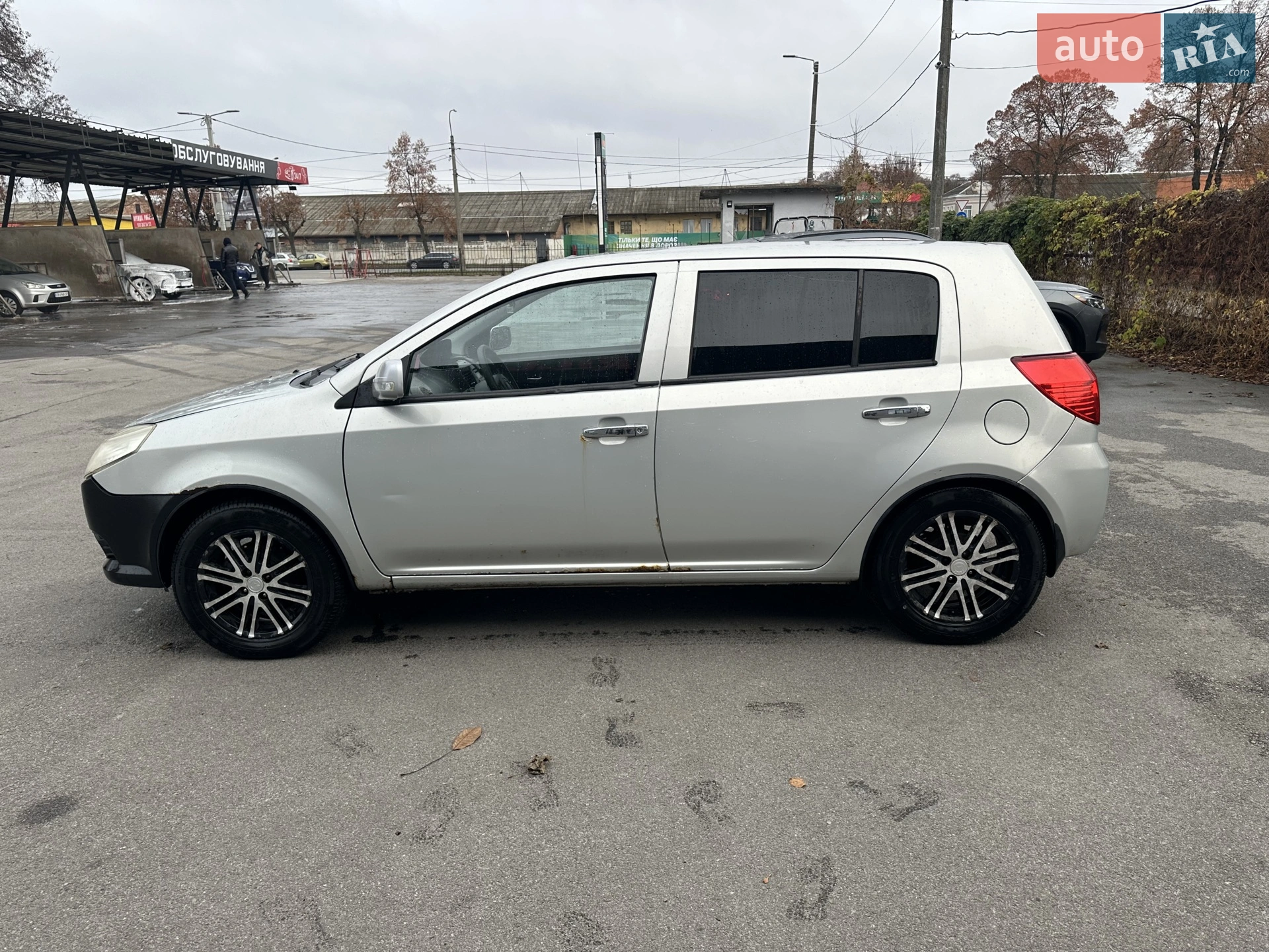 2011 Geely CK (Otaka) - мініатюра 15