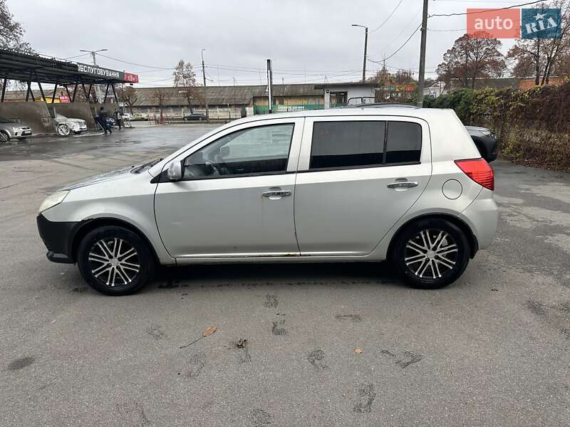 Хэтчбек Geely MK-2 2011 в Чернигове фото 15 Хэтчбек Geely MK-2 2011 в Чернигове