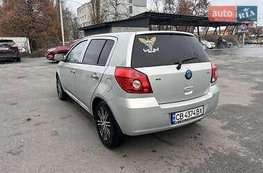 Хэтчбек Geely MK-2 2011 в Чернигове