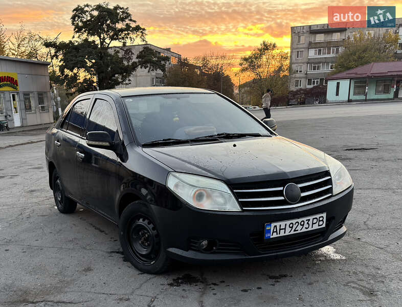 Седан Geely MK-2 2013 в Терновке фото 4 Седан Geely MK-2 2013 в Терновке