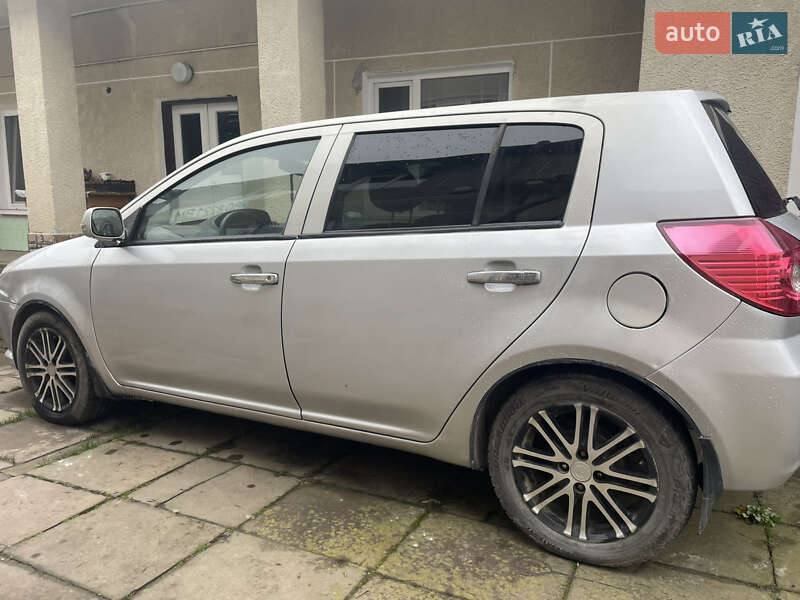 Хетчбек Geely MK-2 2011 в Теребовлі фото 2 Хетчбек Geely MK-2 2011 в Теребовлі